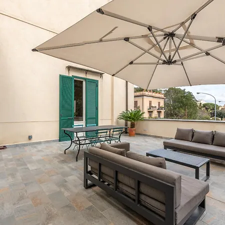 Casa Del Principe Con Terrazza By Wonderful Italy Apartman