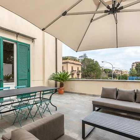 Apartman Casa Del Principe Con Terrazza By Wonderful Italy *