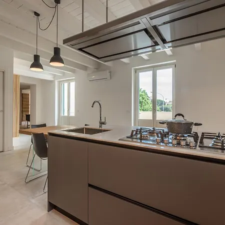 Apartman Casa Del Principe Con Terrazza By Wonderful Italy