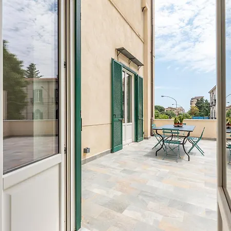 Apartman Casa Del Principe Con Terrazza By Wonderful Italy